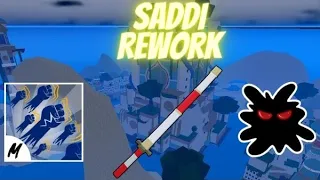 Combo Saddi Rework | mobile