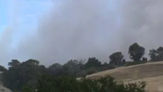 Warren Hall Implosion - Cal State University, East Bay