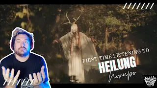 Doin Shrooms with Heilung - Norupo Reaction!