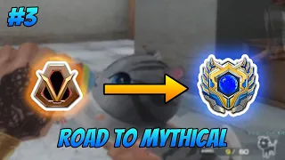 CrossFire West - Road To Mythical Rank Part 3 - Season 25