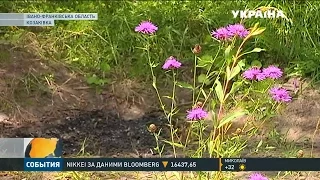 На Прикарпатті жінка спалила свою новонароджену дитину