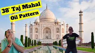 HOW THE **** DO YOU BOWL ON THIS? | 38' Taj Mahal | Pattern Tutorials