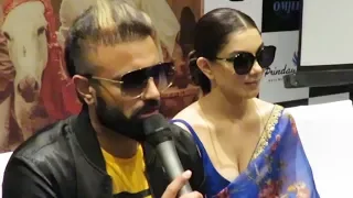 Yaara Ve ਦੀ Promotion  ਕਰਨ ਲੂਧਿਆਣਾ ਪਹੁੰਚੇ Gagan Kokri Monica Gill