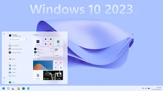 Windows 10 2024 Edition (Concept)