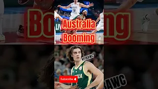 Patty Mills And Josh Giddey Shine As Australia Topple Finland In FIBA World Cup Opener 🔥🏀#shorts