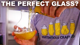 Why great glasses are shaped like ladies