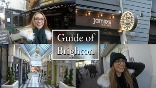 Guide Of Brighton | Hen Heaven