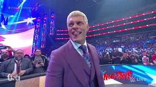 Cody Rhodes Entrance - WWE RAW April 3, 2023