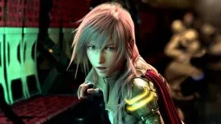 Final Fantasy XIII  ⇨ Disc Three -  20 -  Desperate Struggle