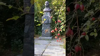 Музей Бджільництва, Український Бджоляр Петро Прокопович, Ukrainian Beekeeping Museum, Kyiv, Ukraine