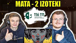 A GREAT MESSAGE! MATA - 2 IZOTEKI - ENGLISH AND POLISH REACTION