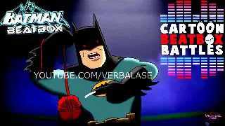 Nightmare Batman Beatbox Solo-Cartoon Beatbox Battles