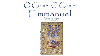 O Come, O Come Emmanuel, harp solo for Advent by Barbara Ann Fackler