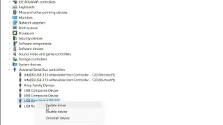 How to Enable/Disable USB Ports In Windows 11/10