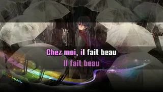 Orelsan feat. Stromae - La pluie (chœurs) (2017) [BDFab karaoke]