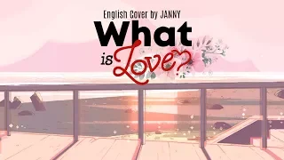 🍣 TWICE - What Is Love? | English Cover by JANNY