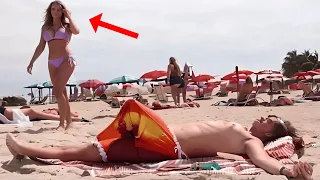 These 20 Beach Moments Were Not Filmed, NO ONE Would Believe It!