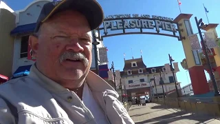 Galveston's Pleasure Pier