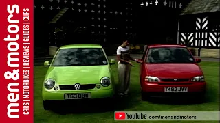 Seat Arosa vs Volkswagen Lupo