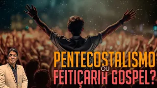 PODER DE DEUS OU PODER DO DIABO - José Mauricio (REACT)