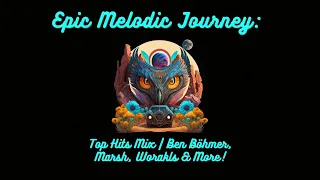 🎵🎧Melodic House Bliss: Uplifting & Energizing Vibes | Ben Böhmer, Marsh, Tinlicker, Worakls, Cloaked