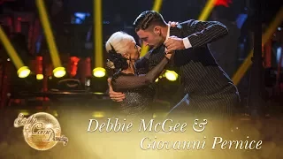 Debbie & Giovanni Argentine Tango to ‘Por Una Cabeza’ - Strictly Come Dancing 2017