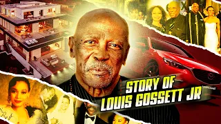 Louis Gossett Jr Story [CAUSE OF DEATH] Wife, Children, Career, Houses, Cars & Net Worth 2024