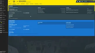 Football Manager 2019 duplicated player and loan recall bug