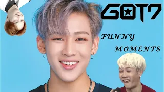 GOT7 Funny Moments