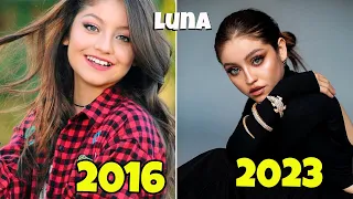 🔴Sou Luna | Antes e Depois 2023 | Com idades Atuais🔥