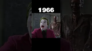 Evolution Of Batman, Joker, And Superman #shorts #evolution