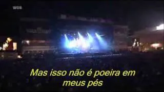 Guns N' Roses   Street of Dreams (LIVE) TRADUÇÃO