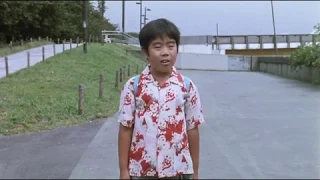Kikujiro (1999) - DVD Trailer (with ENG sub)