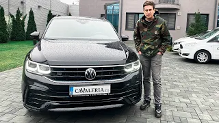 Cum este Volkswagen Tiguan Facelift?  - Cavaleria.ro