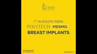 Polytech Mesmo Breast Impalnts #breastimplants #siliconeimplants #shorts