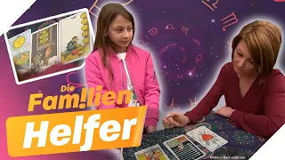 Hellseherin mit 8! 🔮 Warum sagt Kiara nur Schlechtes voraus? | Die Familienhelfer | SAT.1