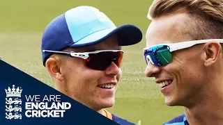 Meet The Currans: All You Need To Know About England's Bowling Brothers