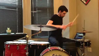 Claws by Charli XCX drum cover