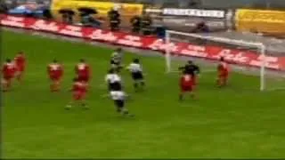 Serie A 1997-1998, day 29 Juventus - Piacenza 2-0 (Zidane, Del Piero)