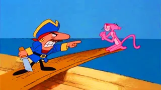 ᴴᴰ The Pink Panther Show | Pink in the Drink | Cartoon Pink Panther New 2022