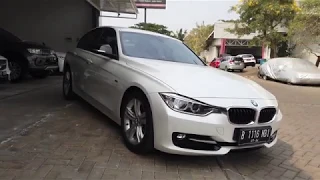 WHATEVER - REVIEW BMW 320i F30 2015