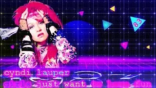 Cyndi Lauper