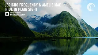 Jericho Frequency & Amélie Mae - Hide In Plain Sight (Amsterdam Trance) Extended