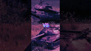 Сравнение танков#3 ИС-7 VS ИС-4! #tanksblitz #wotblitz #bov #сравнение #эдит ⚡🔥💥🔥⚡