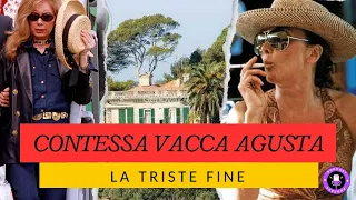 Contessa Vacca Agusta - La Misteriosa Morte | True Crime