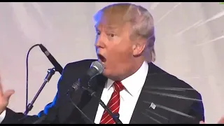 Donald Trump - Sings - Enemy by Imagine Dragons