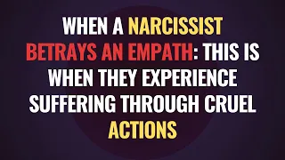 When a Narcissist Betrays an Empath: This Is When They Experience Suffering Through Cruel Actions