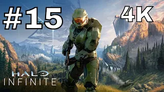 Halo Infinite PL Kampania | odc. 15 | Główna Iglica - Adiutant Decyzji 2.0