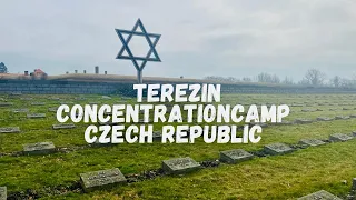 CZECH REPUBLIC TEREZÍN CONCENTRATION CAMP