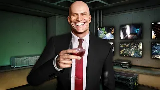 This Hitman 3 Freelancer Video Will Shatter Your Reality Forever